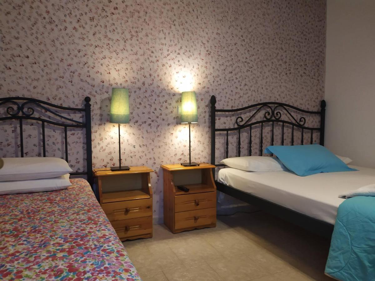 Aiolis Rooms Kamariotissa Bagian luar foto